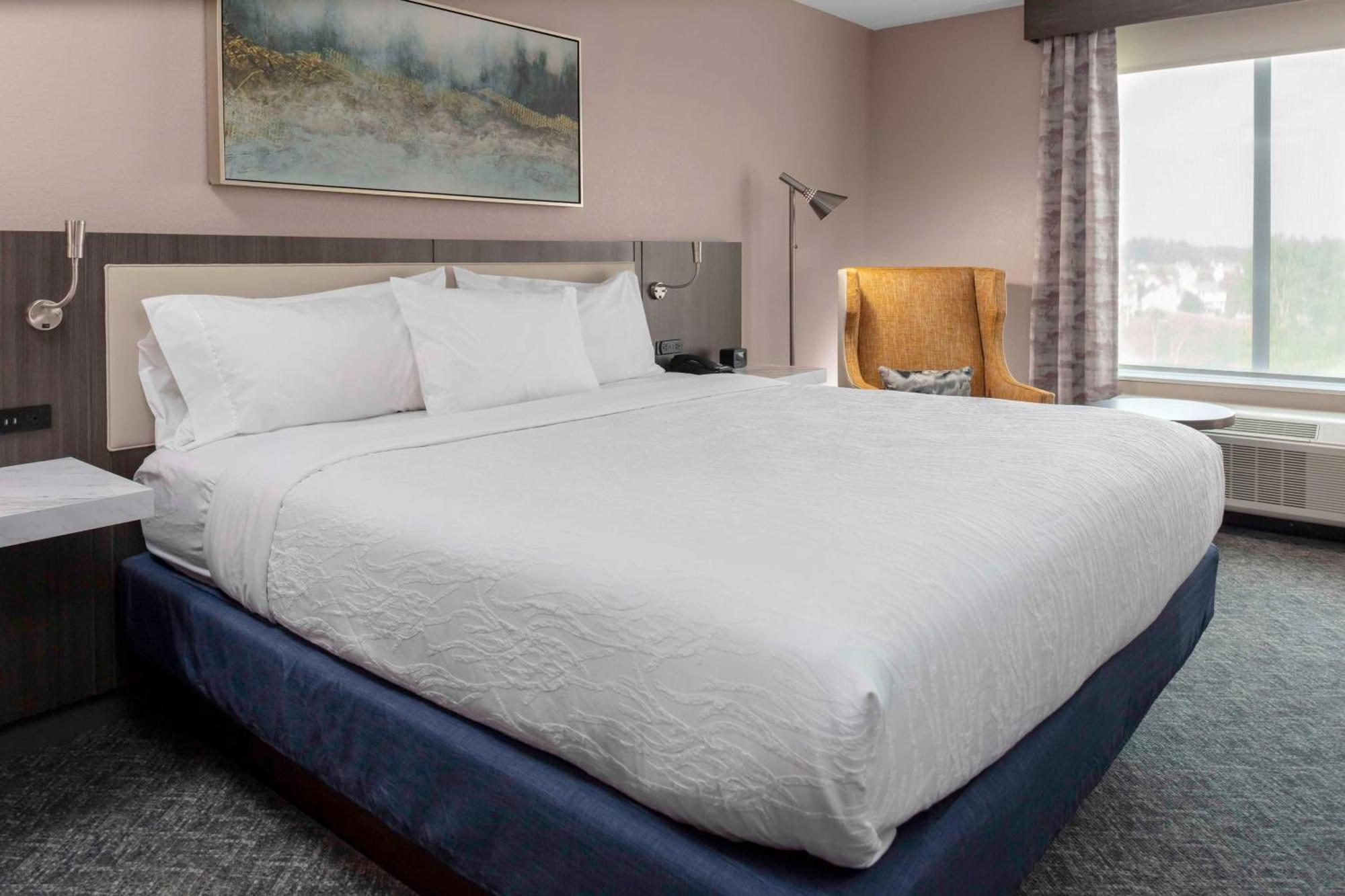 Hilton Garden Inn By Hilton Fort Wayne North Sunnybrook Acres Exterior foto