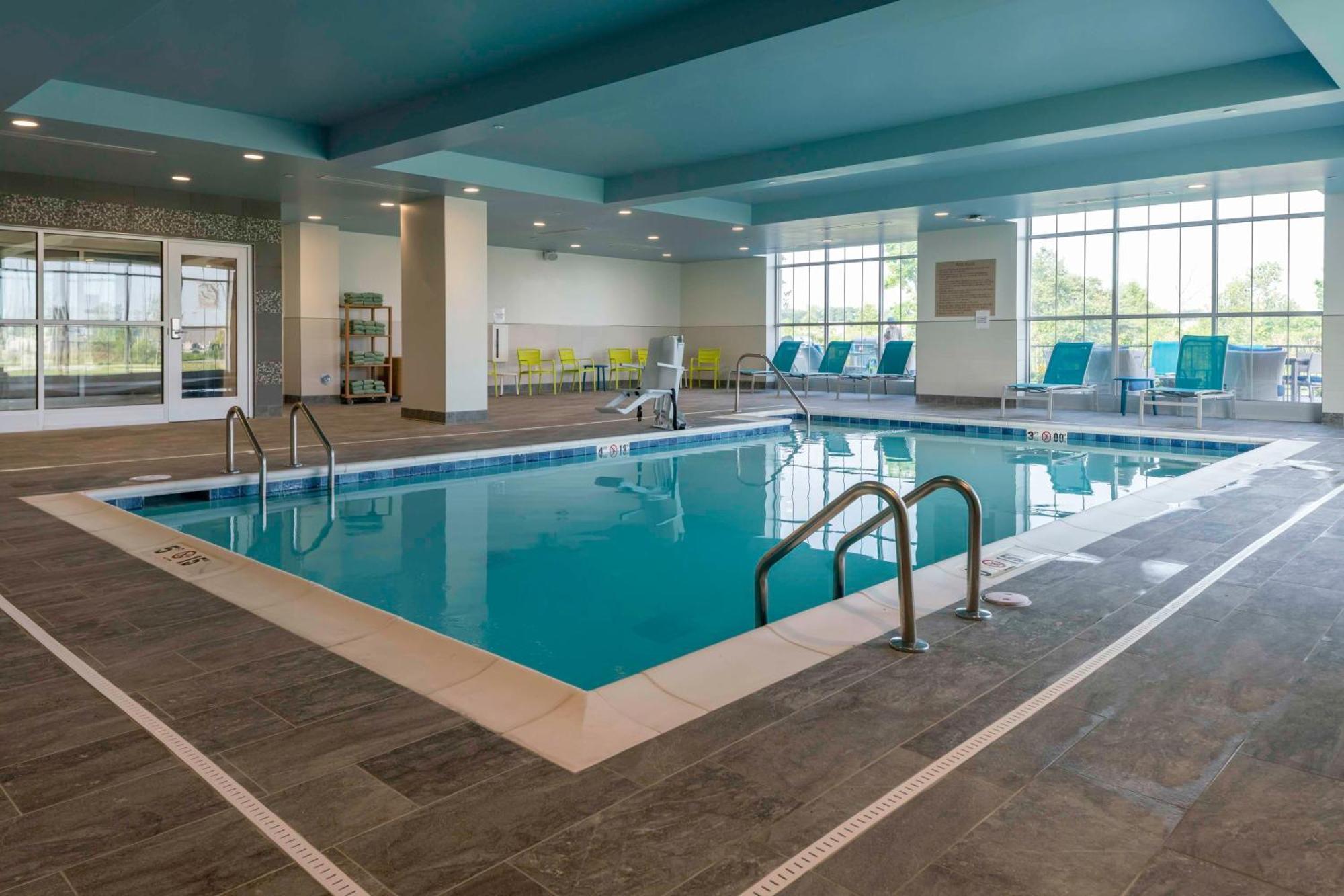 Hilton Garden Inn By Hilton Fort Wayne North Sunnybrook Acres Exterior foto